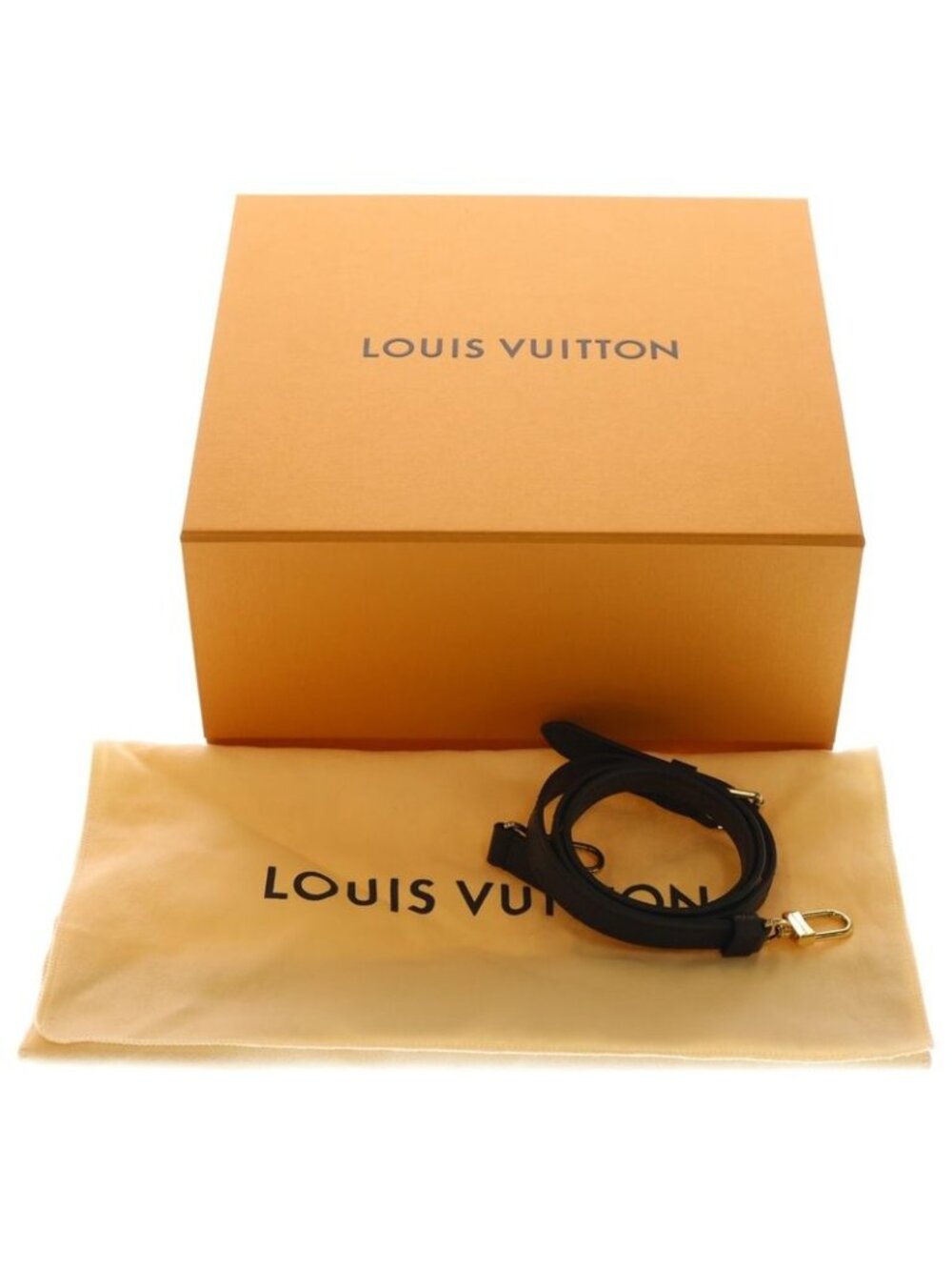 Louis Vuitton Empreinte on the Go PM 2-Way Shoulder Bag Tote - Picture 6 of 6